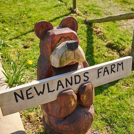 켄달 Newlands Farm Stables 빌라 외부 사진