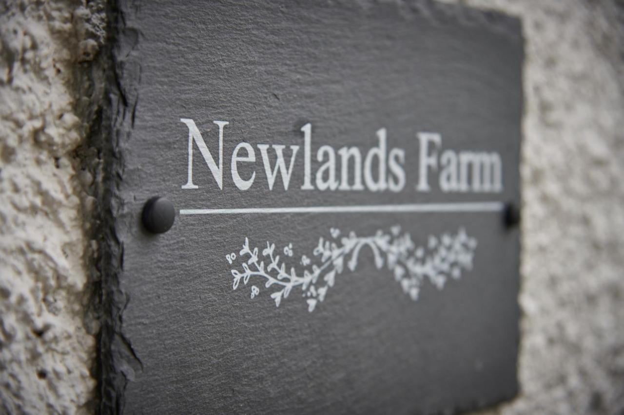 켄달 Newlands Farm Stables 빌라 외부 사진