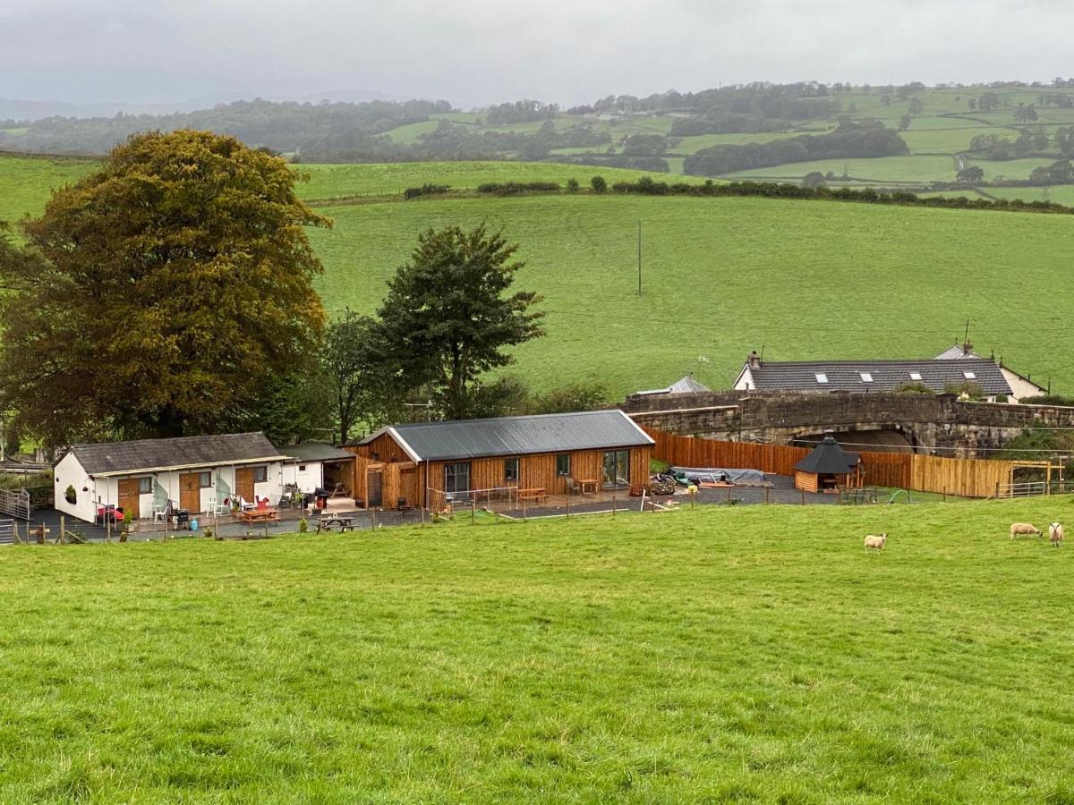 켄달 Newlands Farm Stables 빌라 객실 사진