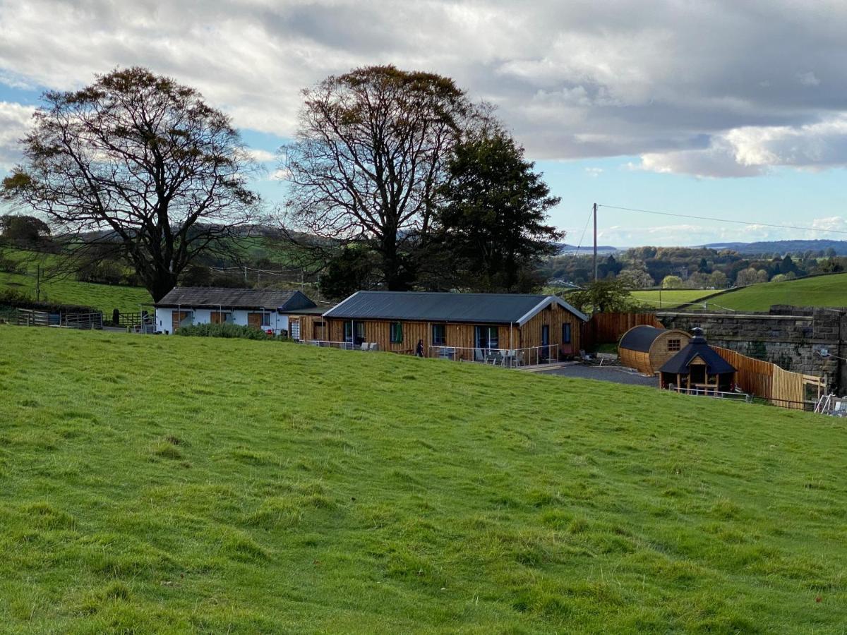 켄달 Newlands Farm Stables 빌라 외부 사진