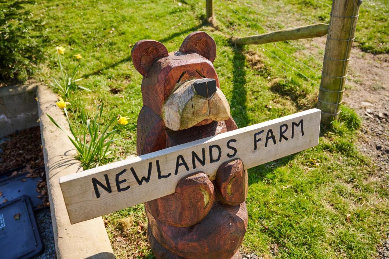 켄달 Newlands Farm Stables 빌라 외부 사진
